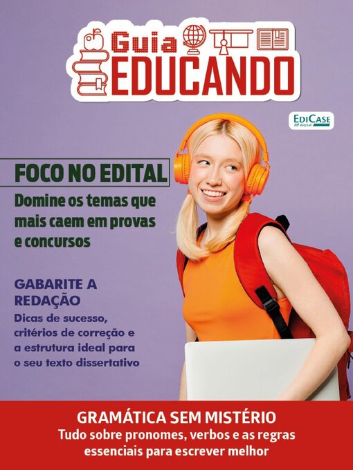 Title details for Guia Educando by EDICASE GESTAO DE NEGOCIOS EIRELI - Available